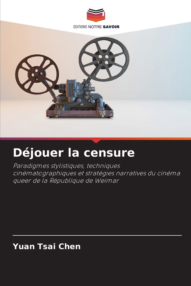 Déjouer la censure cover