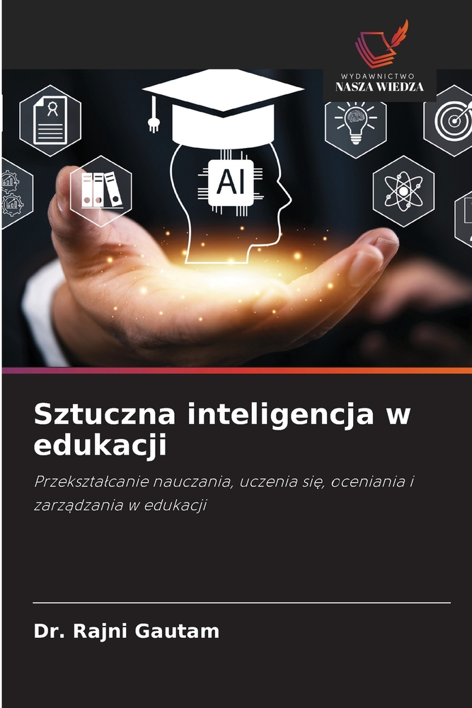 Sztuczna inteligencja w edukacji cover