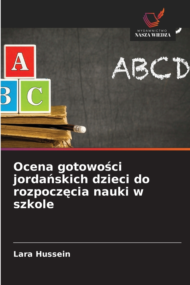 Ocena gotowości jordańskich dzieci do rozpoczęcia nauki w szkole cover