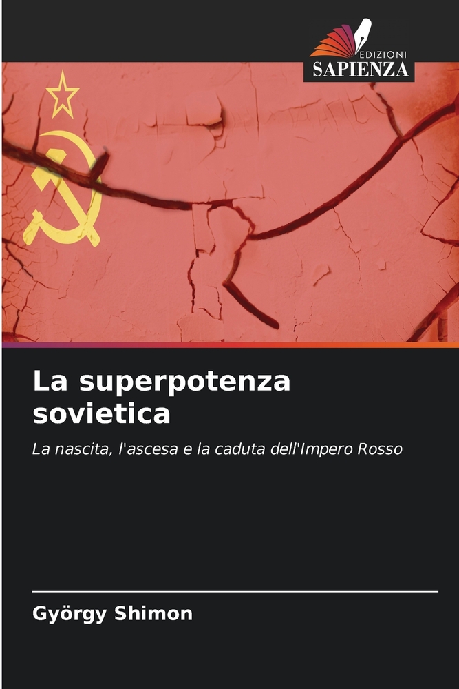 La superpotenza sovietica cover