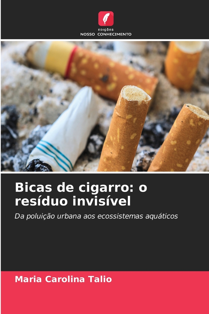 Bicas de cigarro: o resíduo invisível cover