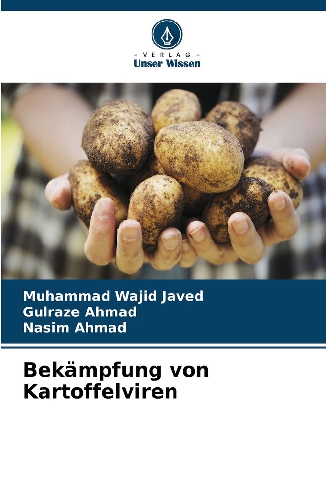 Bekämpfung von Kartoffelviren cover