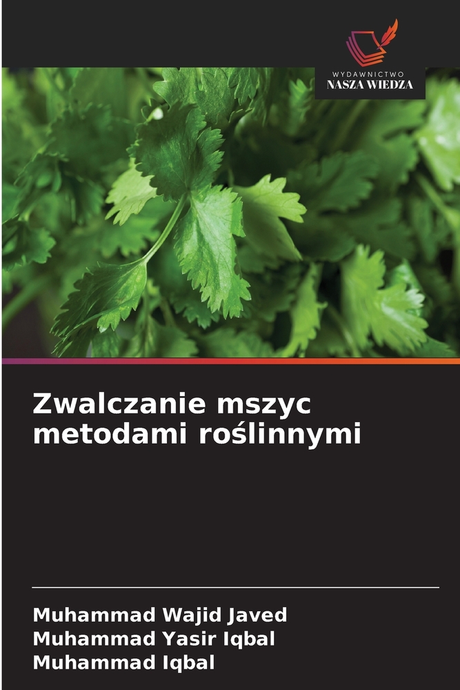 Zwalczanie mszyc metodami roślinnymi cover