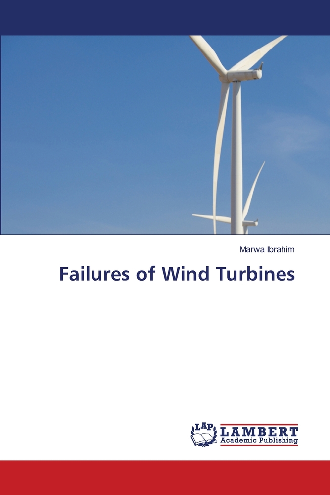 Failures of Wind Turbines cover