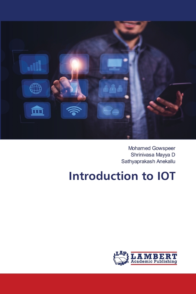 Introduction to IOT cover