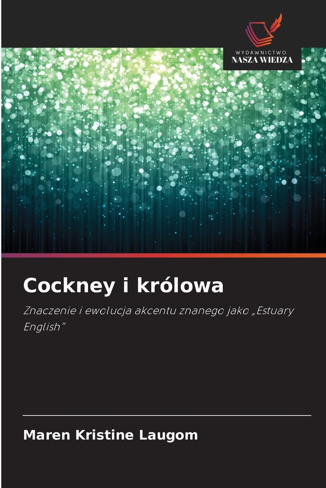 Cockney i królowa cover