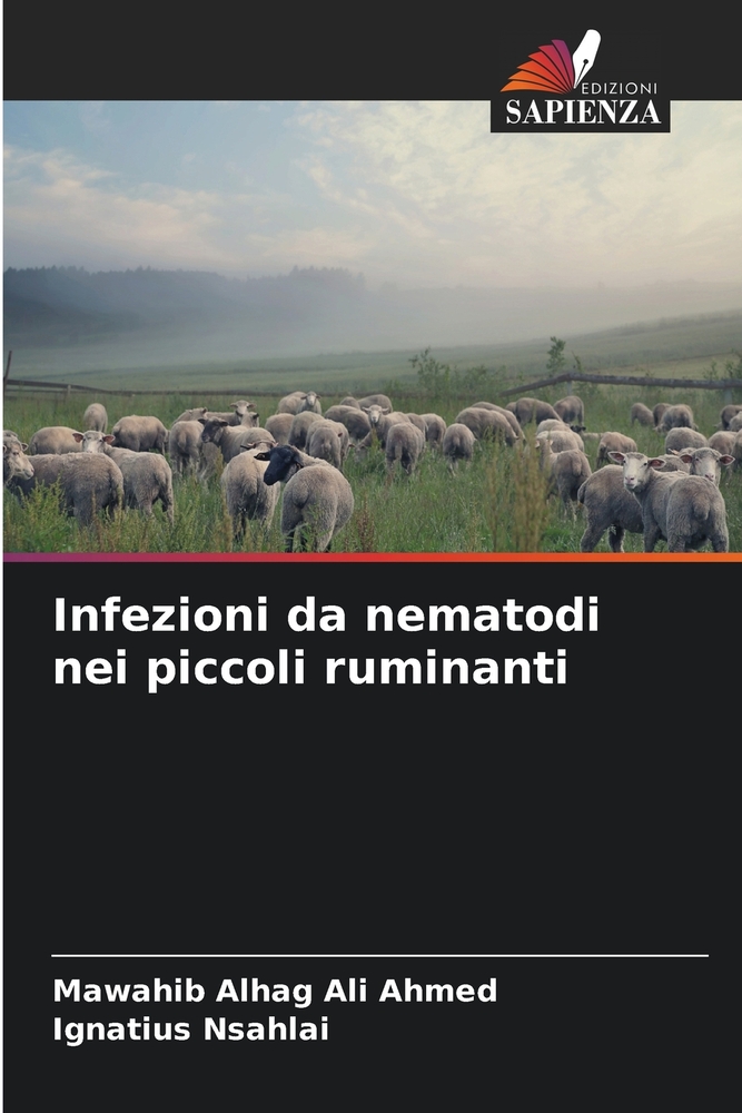 Infezioni da nematodi nei piccoli ruminanti cover