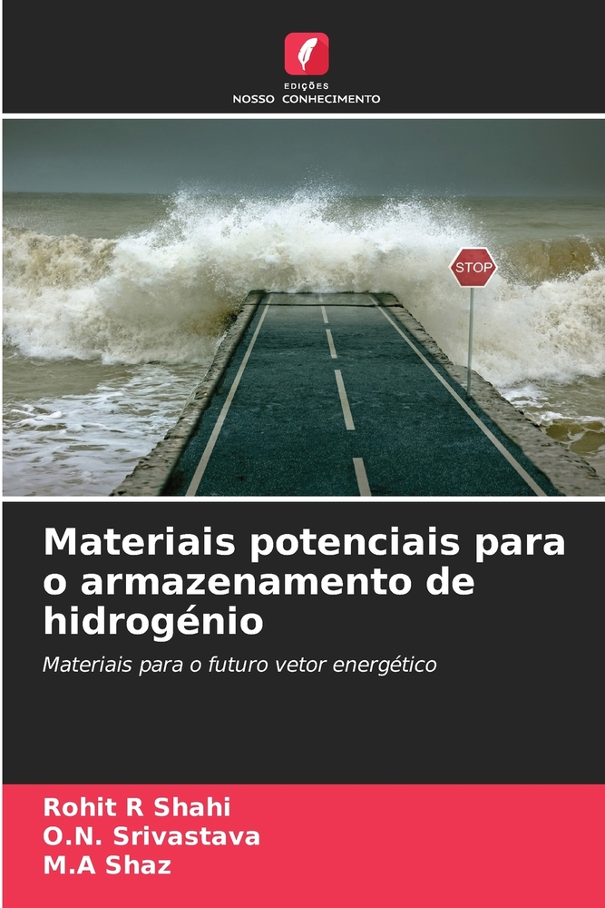 Materiais potenciais para o armazenamento de hidrogénio cover