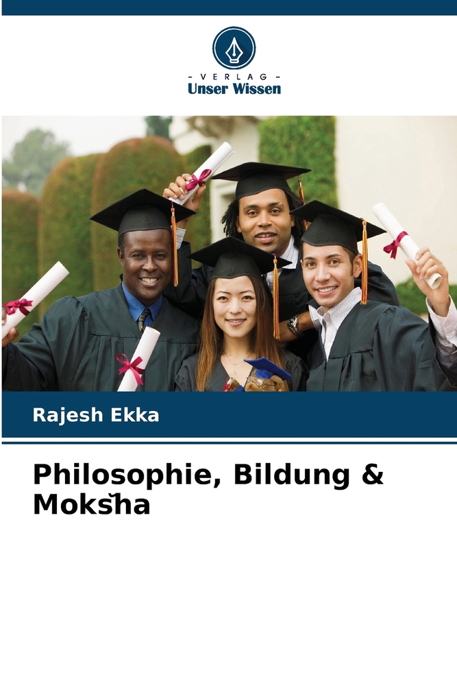 Philosophie, Bildung & Moks᷃ha cover