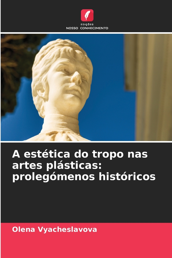 A estética do tropo nas artes plásticas: prolegómenos históricos cover