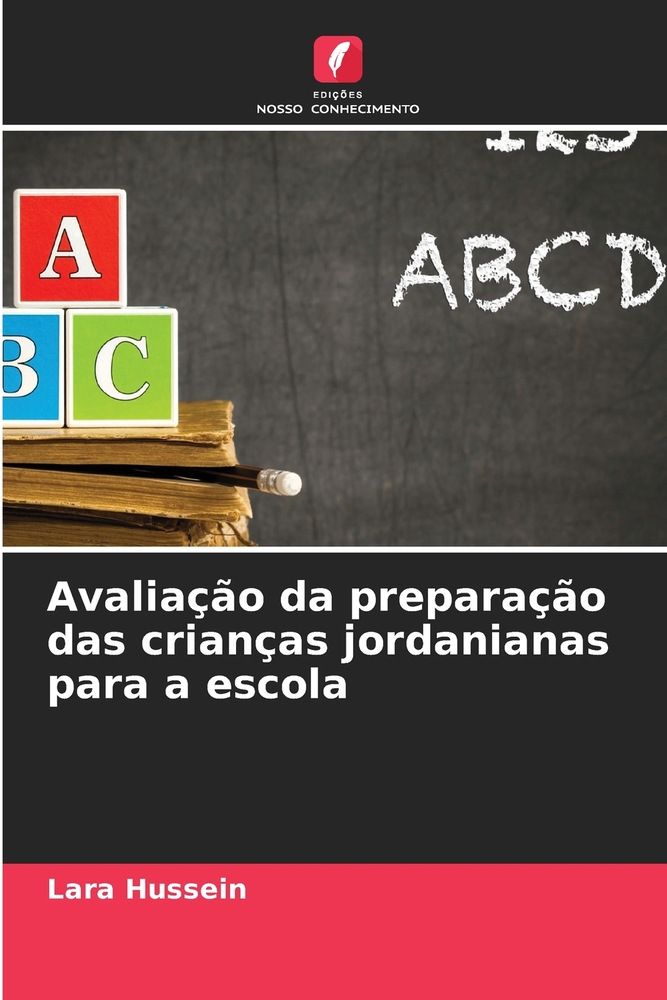Avaliação da preparação das crianças jordanianas para a escola cover