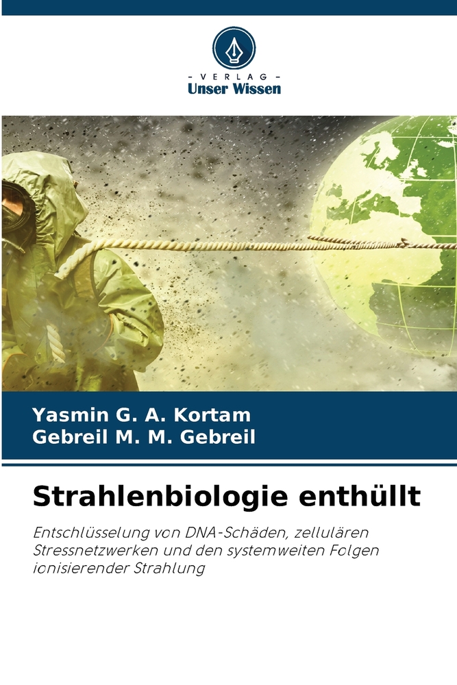 Strahlenbiologie enthüllt cover
