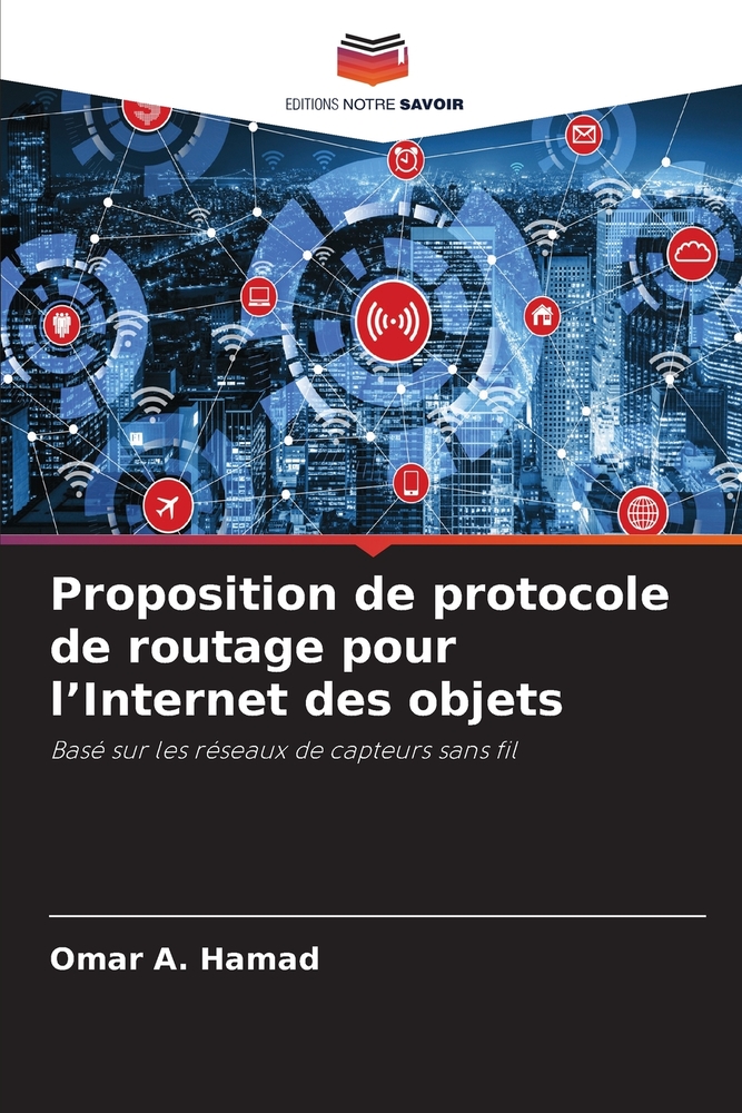 Proposition de protocole de routage pour l'Internet des objets cover
