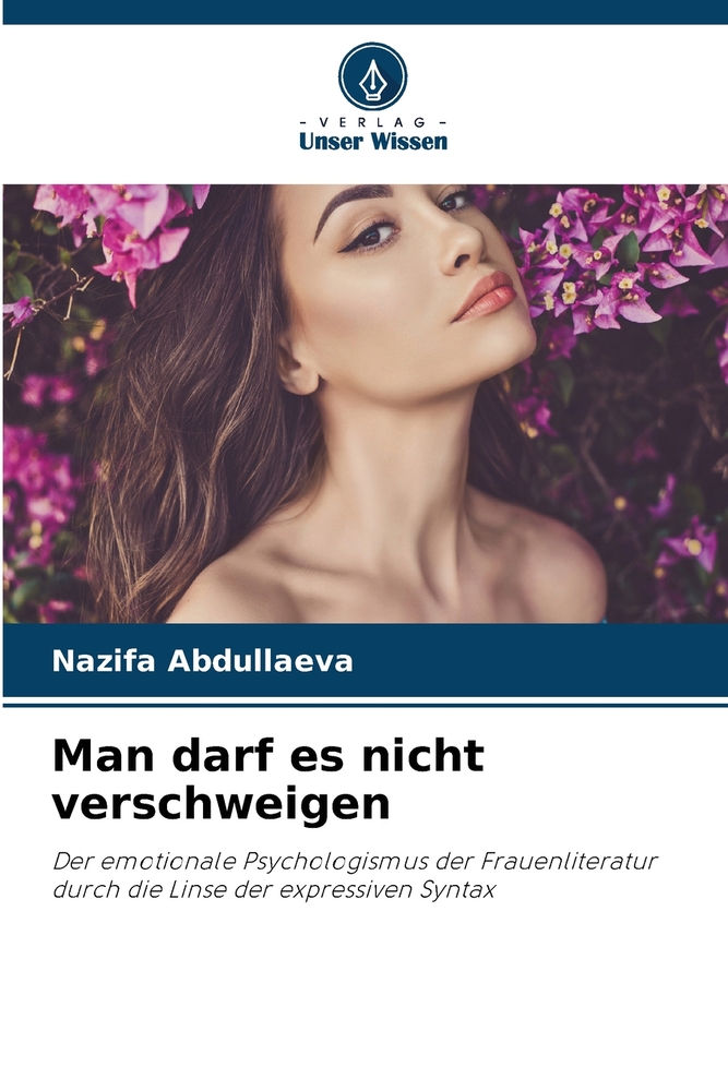 Man darf es nicht verschweigen cover