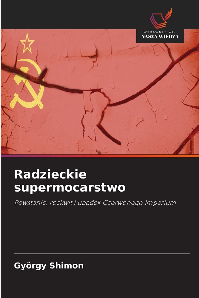 Radzieckie supermocarstwo cover