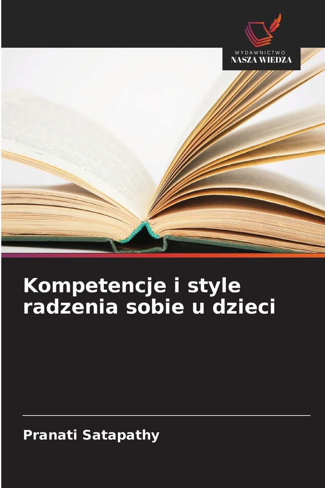 Kompetencje i style radzenia sobie u dzieci cover