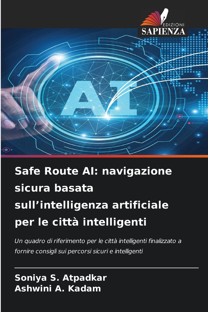 Safe Route AI: une navigation sécurisée basée sur l'IA pour les villes intelligentes cover