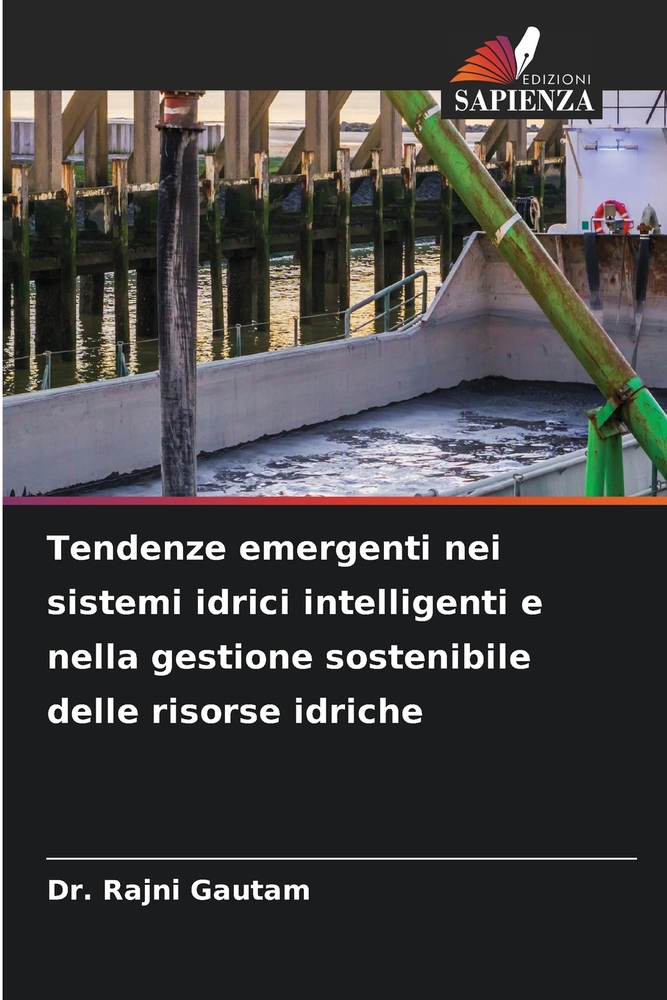 Tendenze emergenti nei sistemi idrici intelligenti e nella gestione sostenibile delle risorse idriche cover