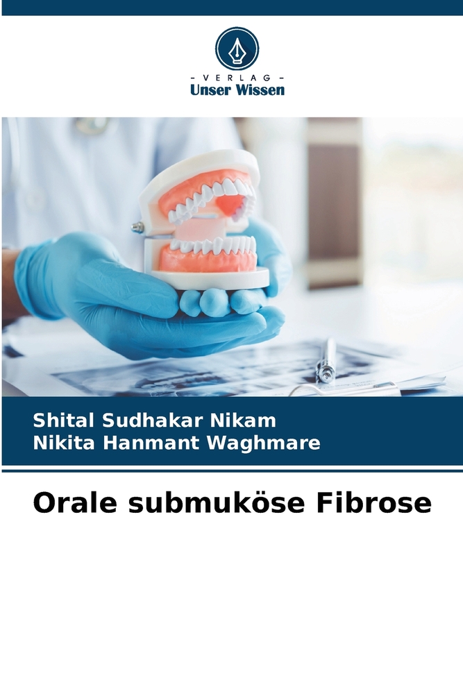 Orale submuköse Fibrose cover