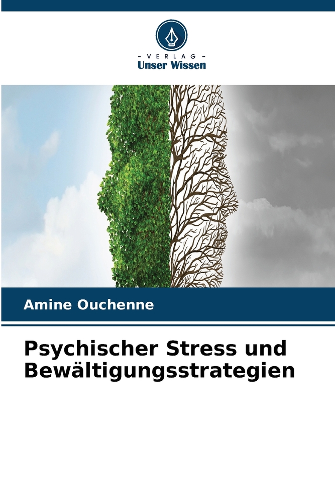 Psychischer Stress und Bewältigungsstrategien cover
