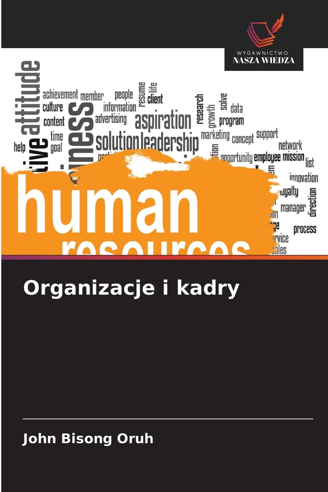 Organizacje i kadry cover