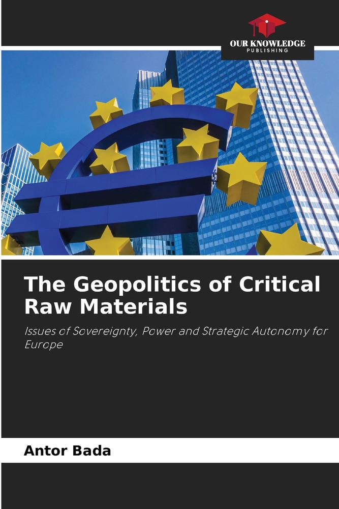 The Geopolitics of Critical Raw Materials cover