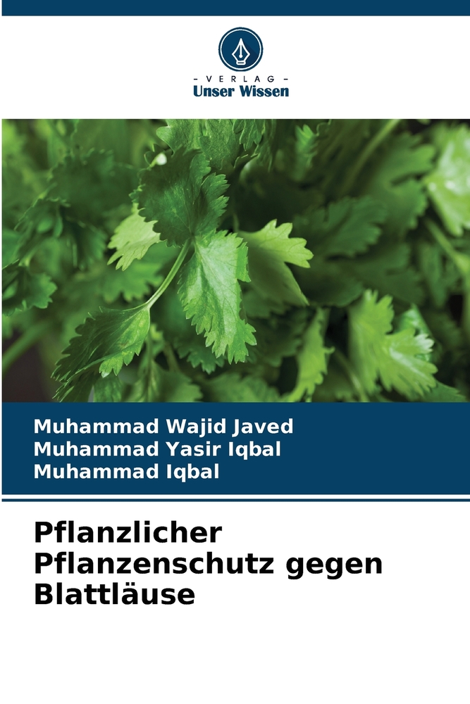 Pflanzlicher Pflanzenschutz gegen Blattläuse cover