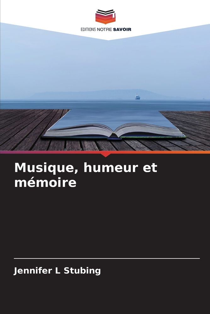 Musique, humeur et mémoire cover