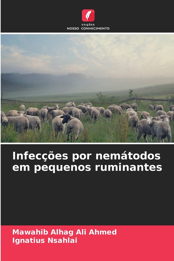Infecções por nemátodos em pequenos ruminantes cover