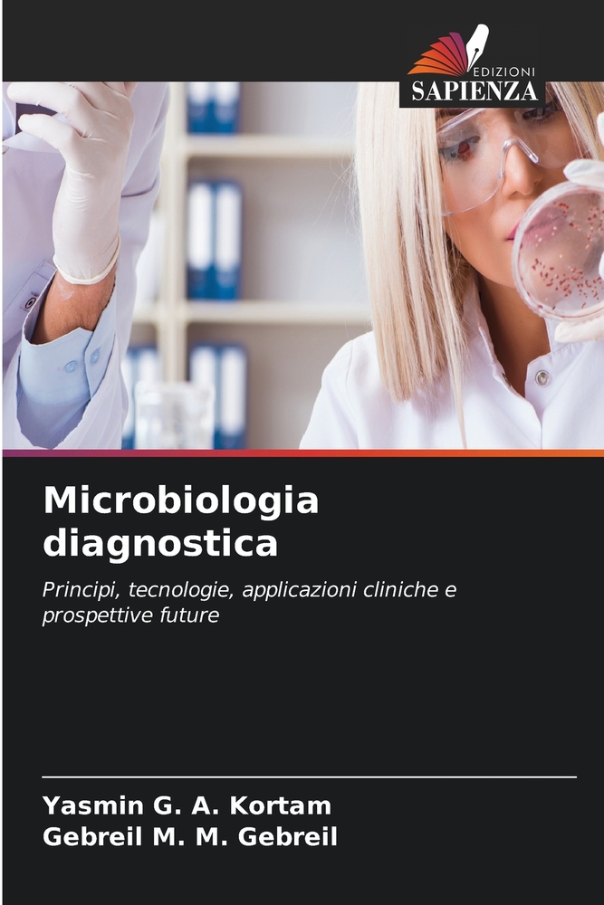 Microbiologia Diagnóstica cover