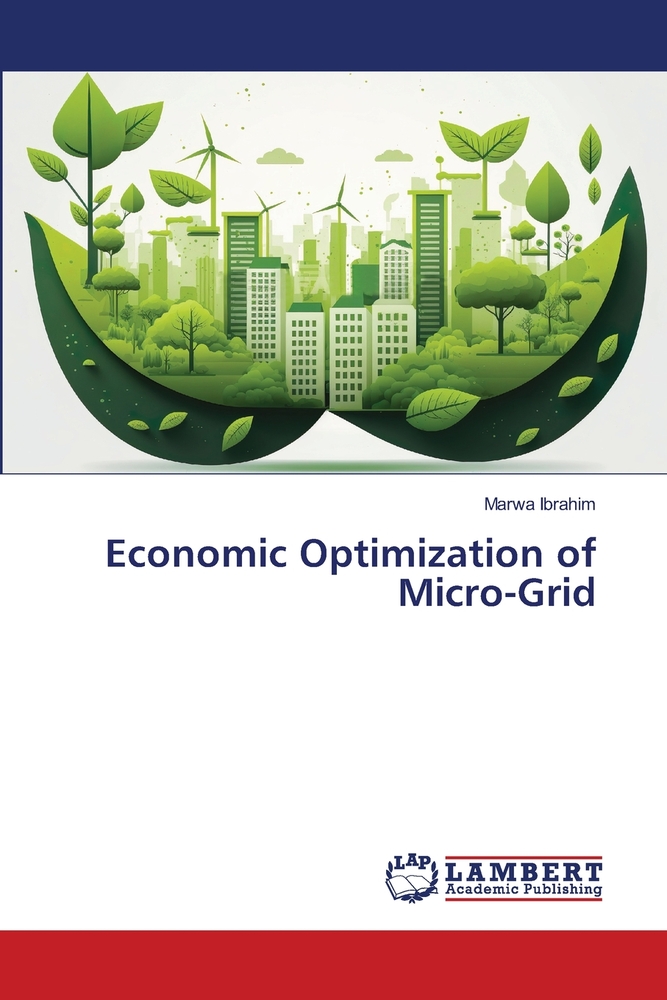 Economic Optimization of Micro-Grid cover