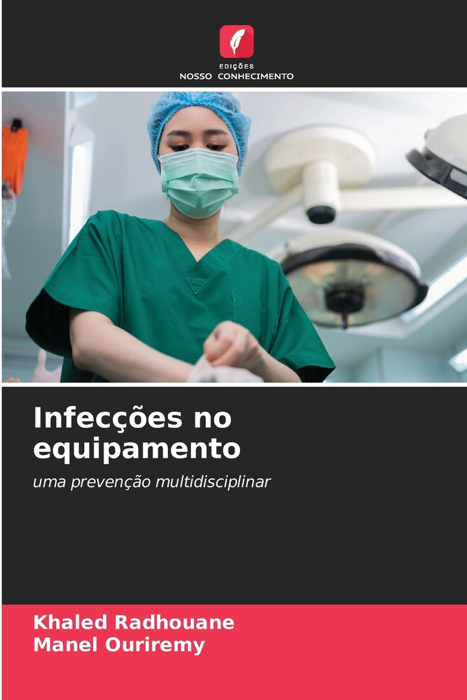 Infecções no equipamento cover