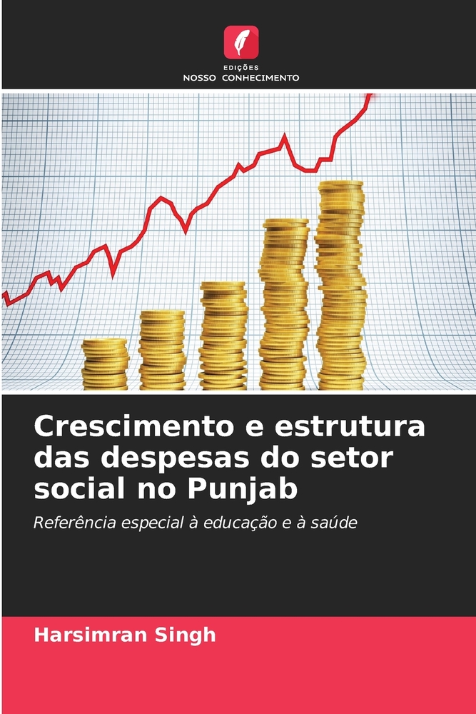Crescimento e estrutura das despesas do setor social no Punjab cover
