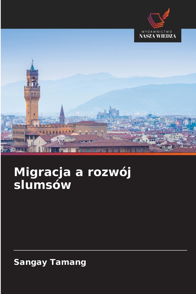 Migracja a rozwój slumsów cover