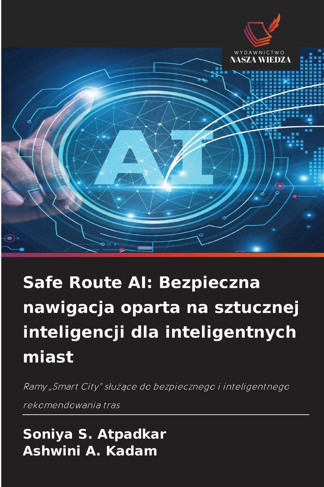 Safe Route AI: une navigation sécurisée basée sur l'IA pour les villes intelligentes cover