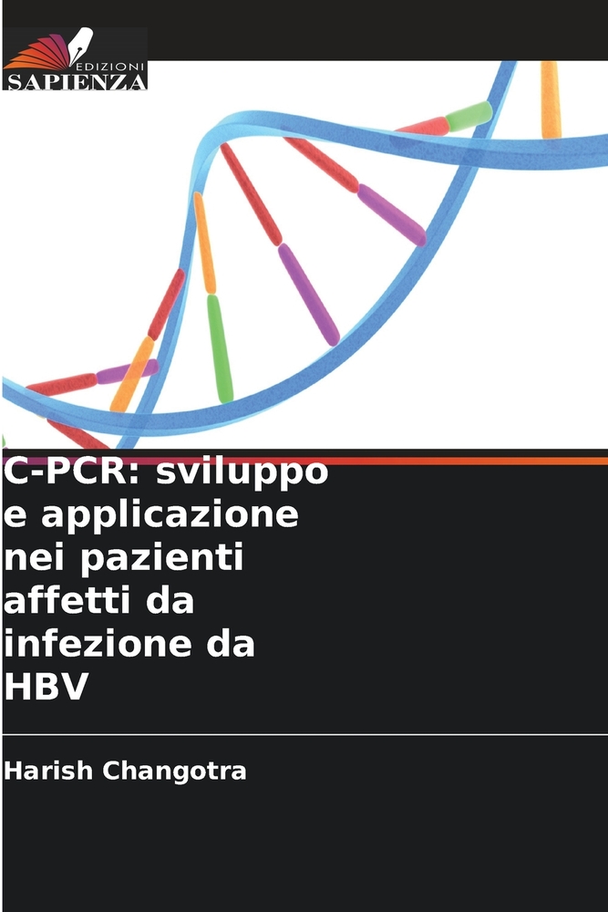 C-PCR: développement et application chez les patients infectés par le VHB cover