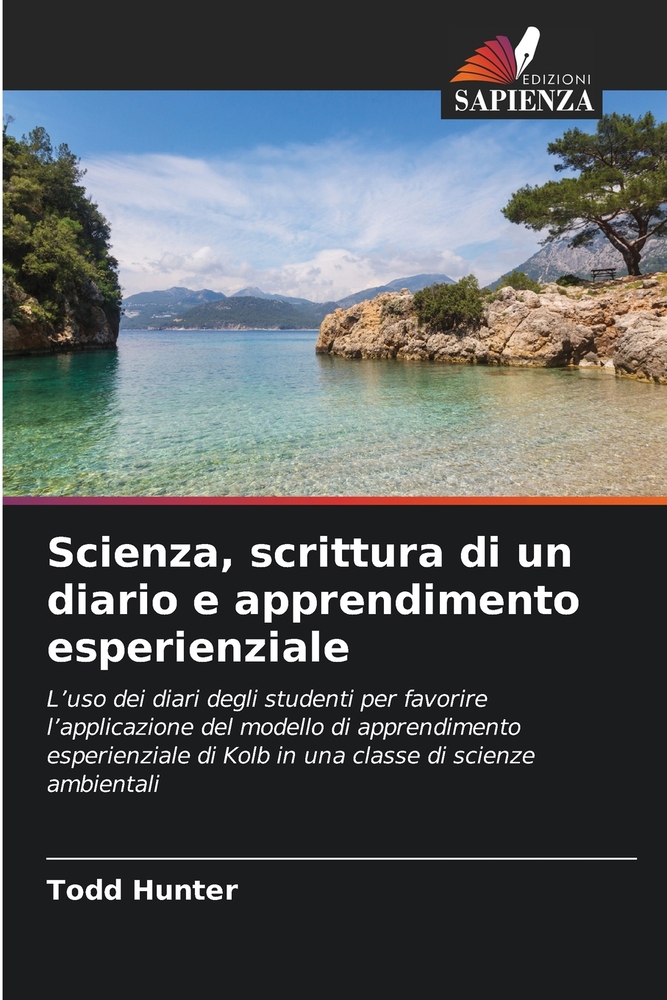 Scienza, scrittura di un diario e apprendimento esperienziale cover