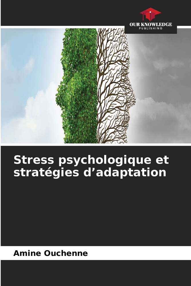 Stress psychologique et stratégies d'adaptation cover