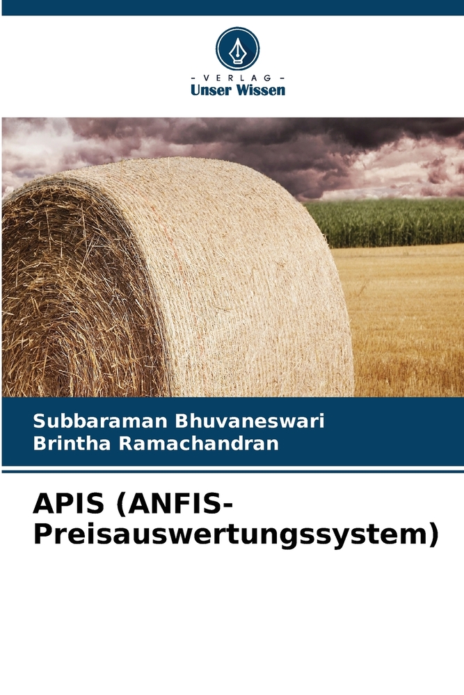 APIS (ANFIS-Preisauswertungssystem) cover