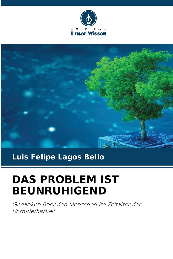 Das Problem Ist Beunruhigend cover