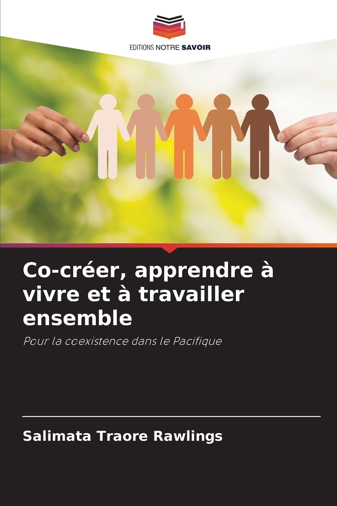 Co-créer, apprendre à vivre et à travailler ensemble cover