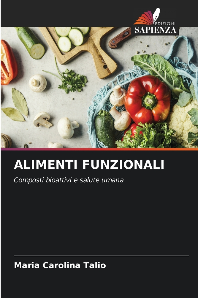 Alimenti Funzionali cover