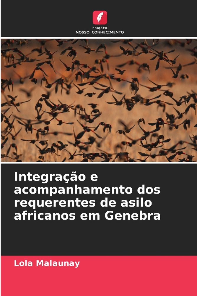 Integração e acompanhamento dos requerentes de asilo africanos em Genebra cover
