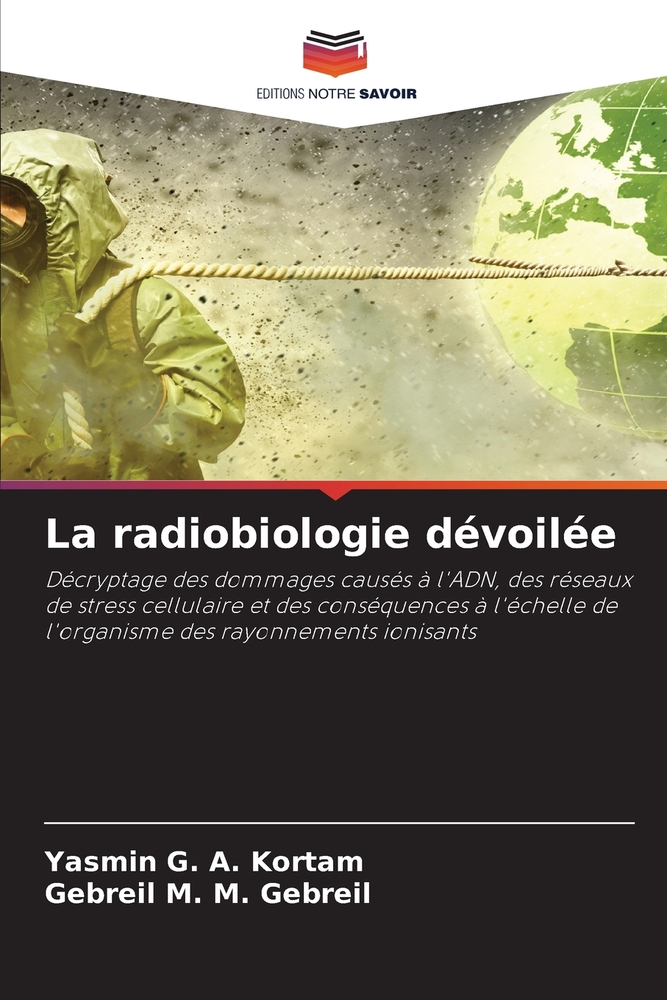 La radiobiologie dévoilée cover