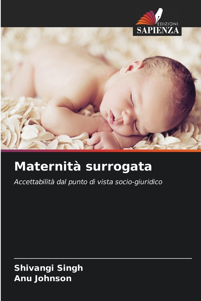 Maternità surrogata cover