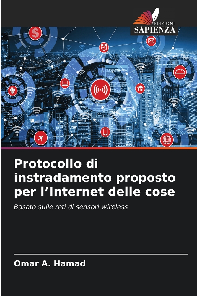 Protocollo di instradamento proposto per l'Internet delle cose cover