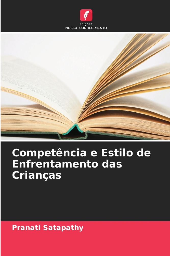 Competência e Estilo de Enfrentamento das Crianças cover