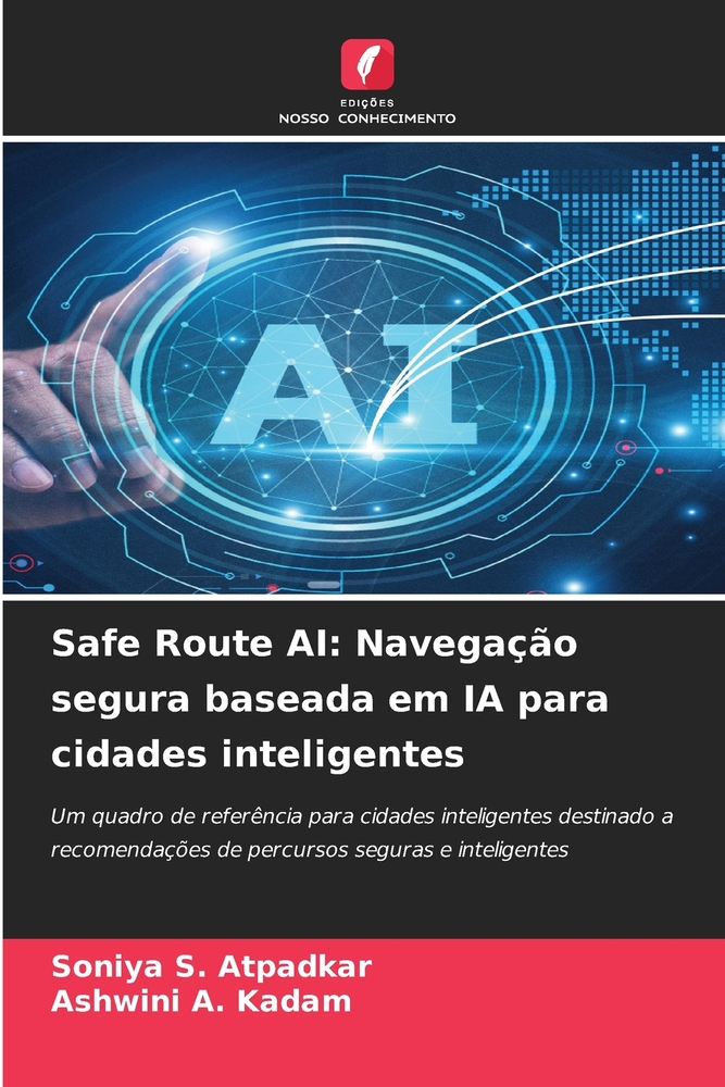 Safe Route AI: une navigation sécurisée basée sur l'IA pour les villes intelligentes cover