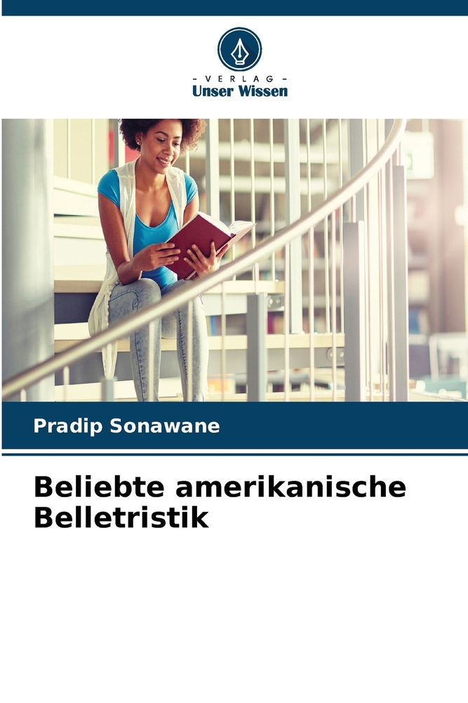 Beliebte amerikanische Belletristik cover