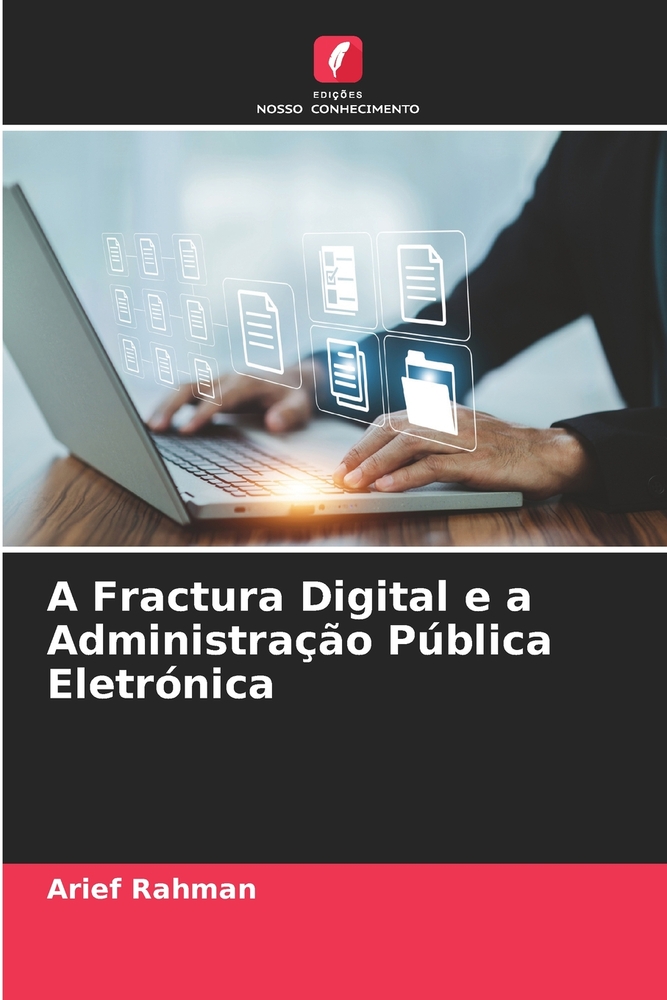 A Fractura Digital e a Administração Pública Eletrónica cover